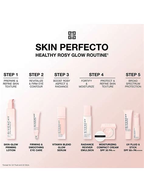 Givenchy Skin Perfecto Compact Day Cream SPF30 Review.